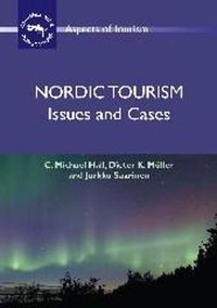 Cover image for Nordic Tourism: Issues and Cases