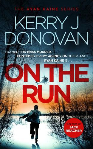 Cover image for On the Run