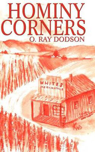 Cover image for Hominy Corners