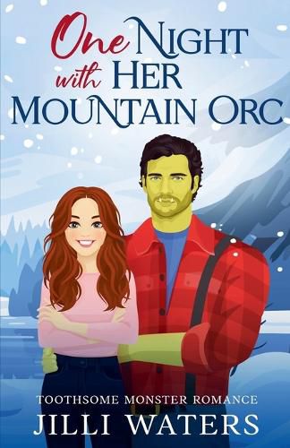 Cover image for One Night with Her Mountain Orc