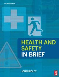 Cover image for Health and Safety in Brief