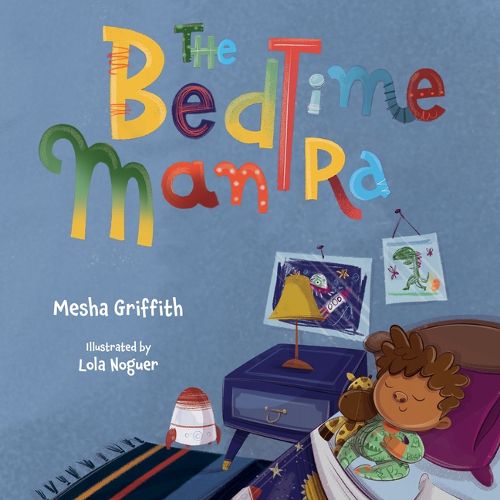 Cover image for The Bedtime Mantra