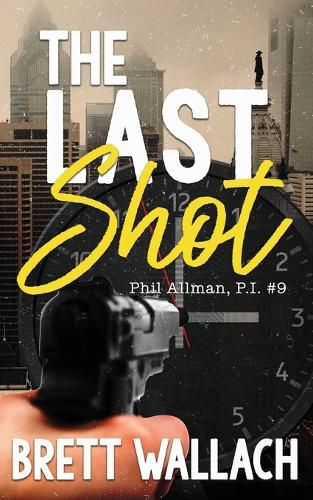 Cover image for The Last Shot