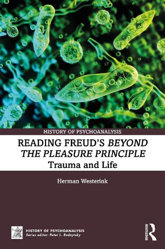 Cover image for Reading Freud's Beyond the Pleasure Principle
