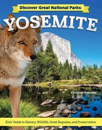 Cover image for Discover Great National Parks: Yosemite