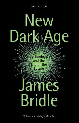 Cover image for New Dark Age: Technology and the End of the Future