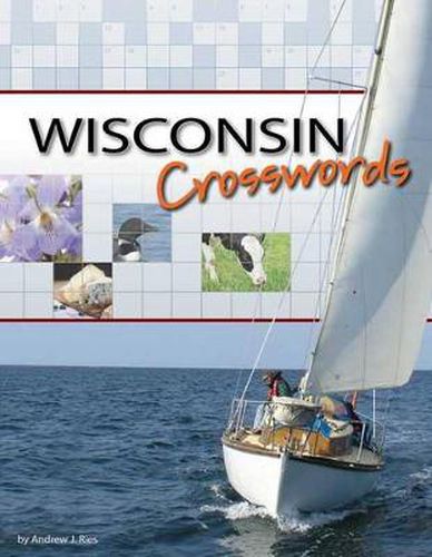 Cover image for Wisconsin Crosswords