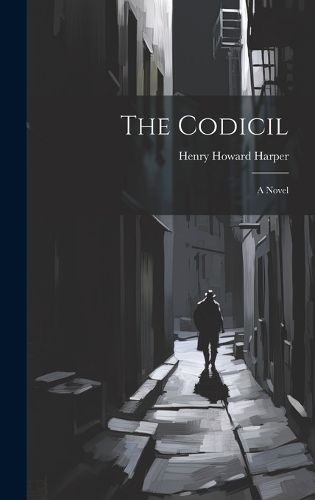 Cover image for The Codicil