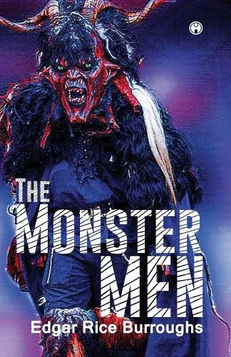 Cover image for The Monster Men