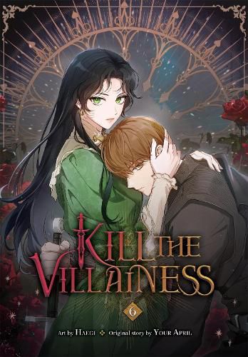Cover image for Kill the Villainess, Vol. 6