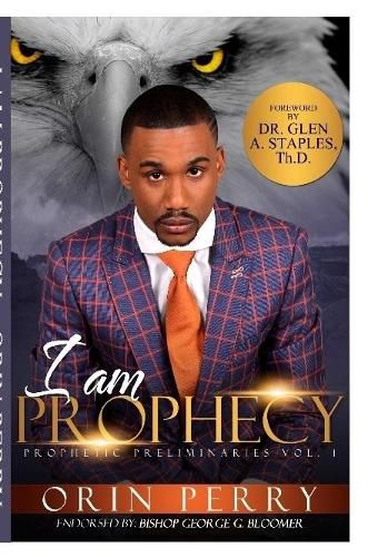 Cover image for I am Prophecy