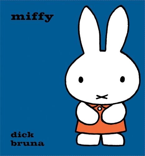 Cover image for Miffy