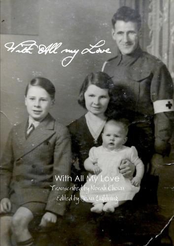 Cover image for With All My Love