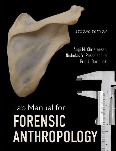 Cover image for Lab Manual for Forensic Anthropology