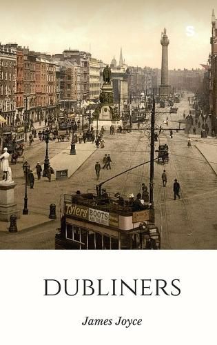 Cover image for Dubliners