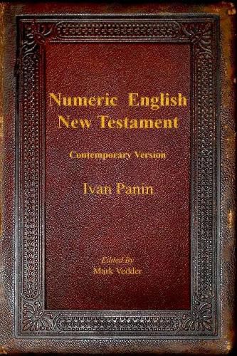 Cover image for Numeric English New Testament: Contemporary Version