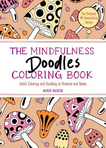 Cover image for The Mindfulness Doodles Coloring Book