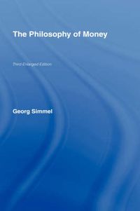 Cover image for The Philosophy of Money
