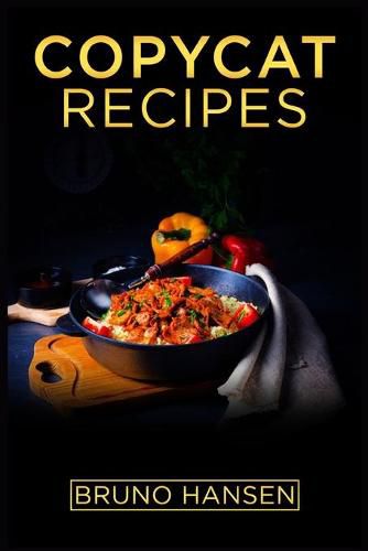 Cover image for Copycat Recipes