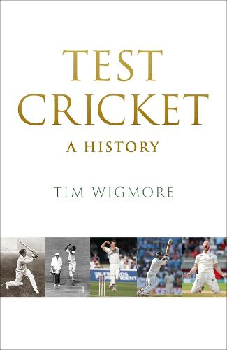 Cover image for Test Cricket