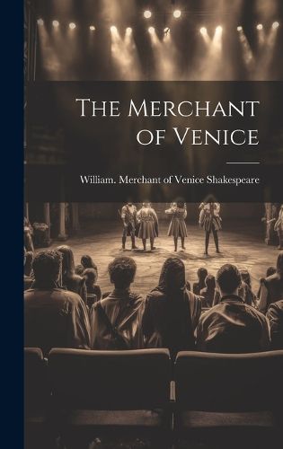 Cover image for The Merchant of Venice