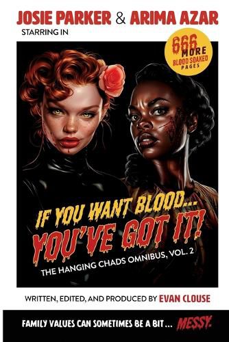 Cover image for If You Want Blood... You've Got It