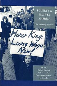 Cover image for Poverty & Race in America: The Emerging Agendas
