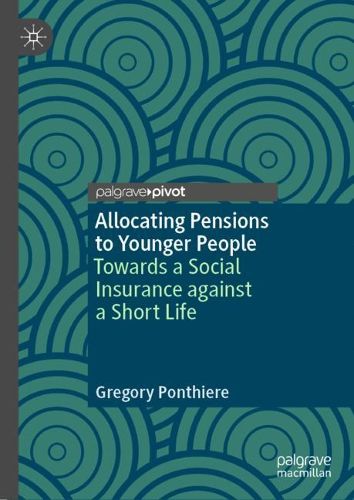 Cover image for Allocating Pensions to Younger People