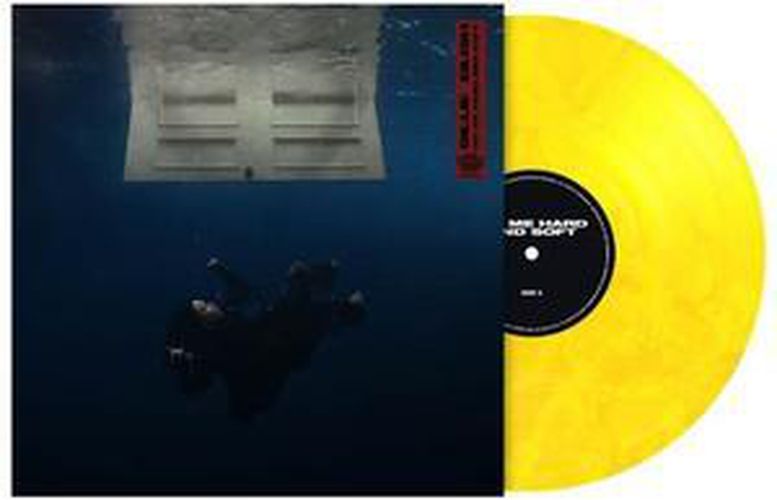 Cover image for HIT ME HARD AND SOFT - Billie Eilish (Yellow Vinyl)