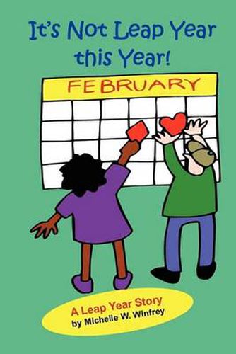Cover image for It's Not Leap Year This Year