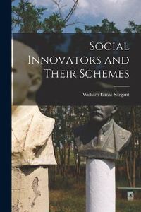 Cover image for Social Innovators and Their Schemes