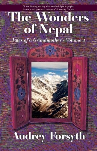 Cover image for The Wonders of Nepal