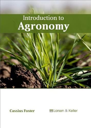 Cover image for Introduction to Agronomy