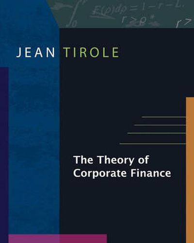 Cover image for The Theory of Corporate Finance