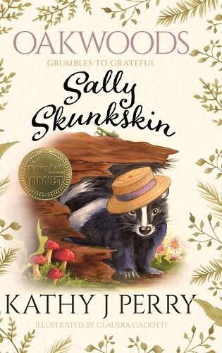 Cover image for Sally Skunkskin