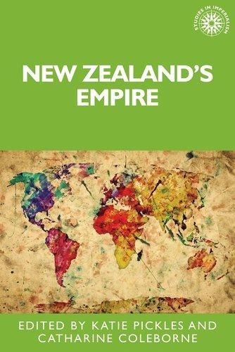 Cover image for New Zealand's Empire