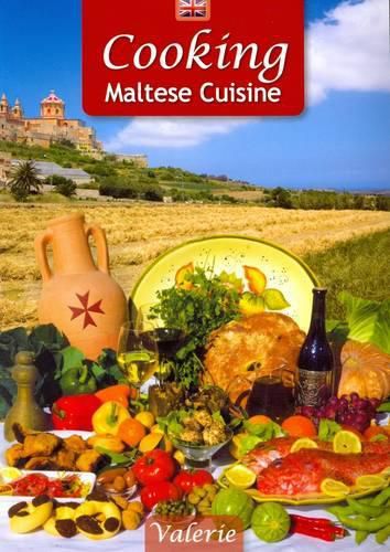 Cover image for Cooking Maltese Cuisine