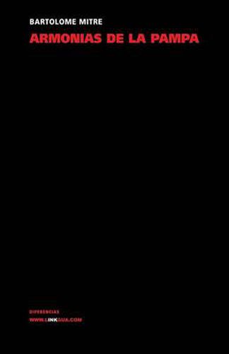 Cover image for Armonias de la Pampa