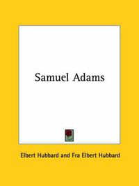 Cover image for Samuel Adams