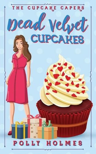 Cover image for Dead Velvet Cupcakes