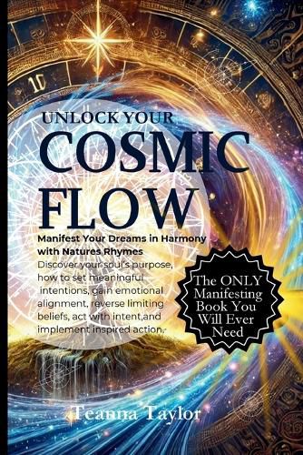 Cover image for Unlock Your Cosmic Flow