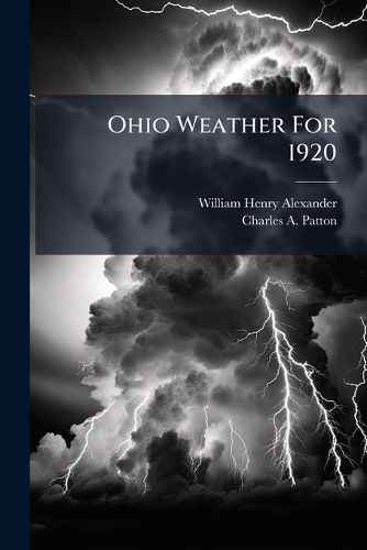 Cover image for Ohio Weather For 1920
