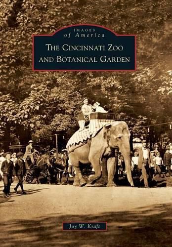 Cover image for The Cincinnati Zoo and Botanical Garden