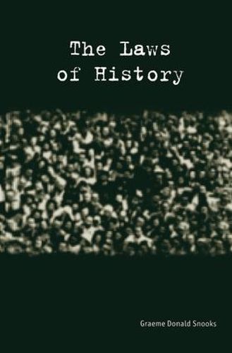 Cover image for The Laws of History