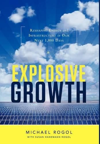 Cover image for Explosive Growth