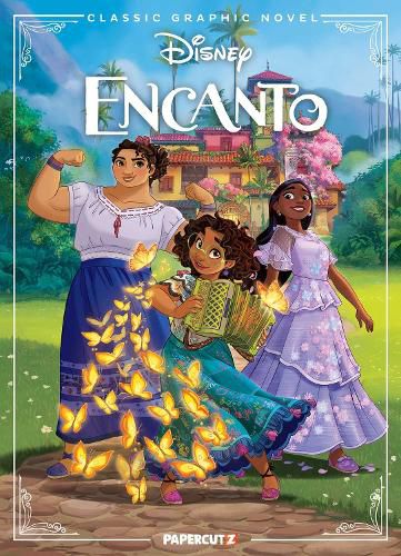 Cover image for Disney Classic Graphic Novel: Encanto