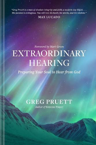 Cover image for Extraordinary Hearing