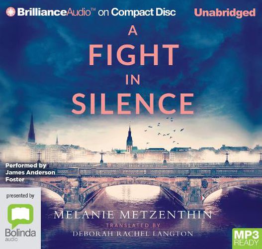 Cover image for A Fight In Silence