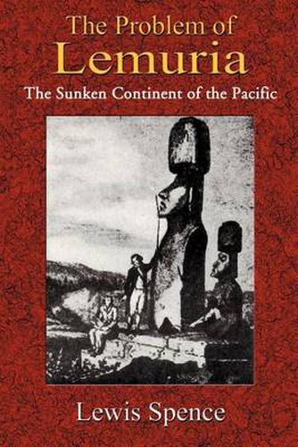 Cover image for The Problem of Lemuria: The Sunken Continent of the Pacific