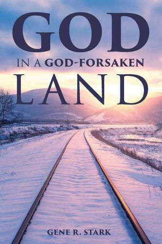 Cover image for God in a God-Forsaken Land